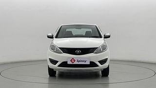 Used 2019 Tata Zest [2014-2019] XE Petrol Petrol Manual exterior FRONT VIEW