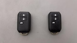 Used 2023 maruti-suzuki Dzire ZXI Plus Petrol Manual extra CAR KEY VIEW