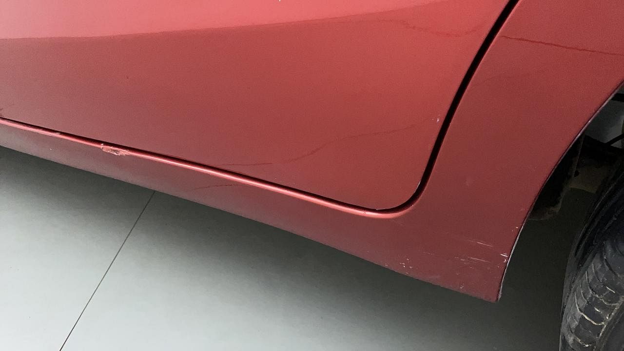 Used 2018 Maruti Suzuki Celerio ZXI (O) AMT Petrol Automatic dents MINOR DENT