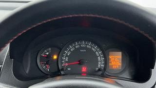 Used 2016 Maruti Suzuki Swift [2014-2017] LXI (O) Petrol Manual interior CLUSTERMETER VIEW