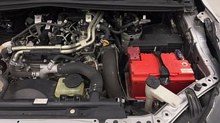 Used 2017 Toyota Innova Crysta [2016-2020] 2.4 GX 7 STR Diesel Manual engine ENGINE LEFT SIDE VIEW