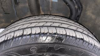 Used 2022 Renault Kiger RXZ AMT Petrol Automatic tyres RIGHT REAR TYRE TREAD VIEW