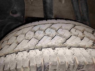 Used 2020 Renault Duster [2020-2022] RXZ Petrol Petrol Manual tyres RIGHT REAR TYRE TREAD VIEW