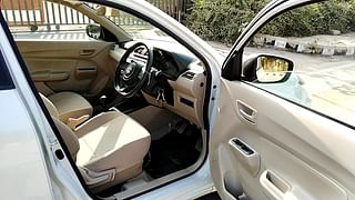 Used 2019 Maruti Suzuki Dzire [2017-2020] LXI Petrol Manual interior RIGHT SIDE FRONT DOOR CABIN VIEW