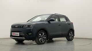 Used 2019 Mahindra XUV 300 W8 AMT (O) Diesel Diesel Automatic exterior LEFT FRONT CORNER VIEW