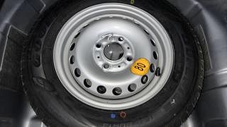 Used 2019 Tata Tiago [2016-2020] Revotorq XZ Diesel Manual tyres SPARE TYRE VIEW