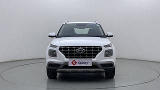 Used 2021 Hyundai Venue [2019-2022] SX 1.0  Turbo Petrol Manual exterior FRONT VIEW