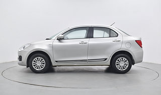 Used 2018 Maruti Suzuki Dzire [2017-2020] VXI Petrol Manual exterior LEFT SIDE VIEW