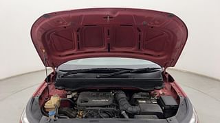 Used 2021 Hyundai Venue [2019-2022] SX 1.0  Turbo iMT Petrol Manual engine ENGINE & BONNET OPEN FRONT VIEW