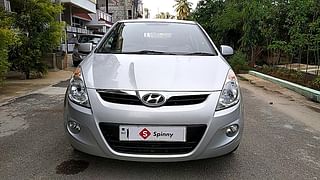 Used 2011 Hyundai i20 [2008-2012] Asta 1.2 ABS Petrol Manual exterior FRONT VIEW