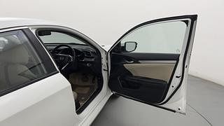 Used 2020 Honda Civic [2019-2021] ZX CVT Petrol Petrol Automatic interior RIGHT FRONT DOOR OPEN VIEW