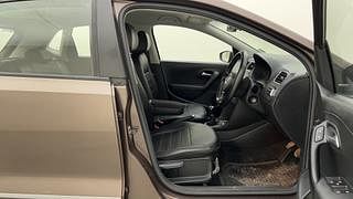 Used 2019 volkswagen Polo Highline Plus 1.0 MPI Petrol Manual interior RIGHT SIDE FRONT DOOR CABIN VIEW