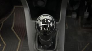 Used 2022 Maruti Suzuki Wagon R 1.0 VXI CNG Petrol+cng Manual interior GEAR  KNOB VIEW