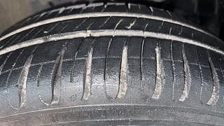 Used 2012 Honda Brio [2011-2016] S MT Petrol Manual tyres RIGHT FRONT TYRE TREAD VIEW