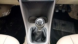 Used 2013 Volkswagen Vento [2010-2015] Highline Petrol Petrol Manual interior GEAR  KNOB VIEW