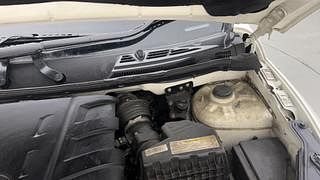 Used 2020 Mahindra XUV500 [2018-2021] W7 Diesel Manual engine ENGINE LEFT SIDE HINGE & APRON VIEW