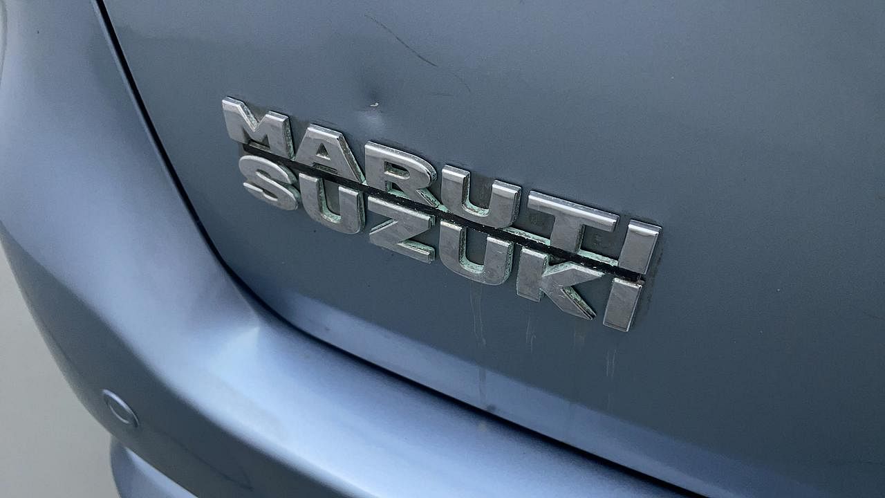 Used 2015 Maruti Suzuki Ertiga [2015-2018] ZXI+ Petrol Manual dents MINOR SCRATCH