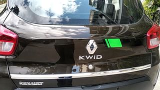 Used 2017 Renault Kwid [2015-2019] 1.0 RXL Petrol Manual dents MINOR SCRATCH