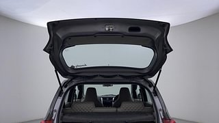 Used 2016 Maruti Suzuki Celerio VXI AMT Petrol Automatic interior DICKY DOOR OPEN VIEW