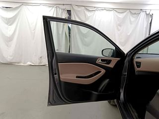 Used 2019 Hyundai Elite i20 [2018-2020] Asta 1.2 (O) Petrol Manual interior LEFT FRONT DOOR OPEN VIEW