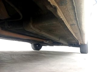 Used 2015 Hyundai Grand i10 [2013-2017] Sportz 1.2 Kappa VTVT Petrol Manual extra REAR RIGHT UNDERBODY VIEW