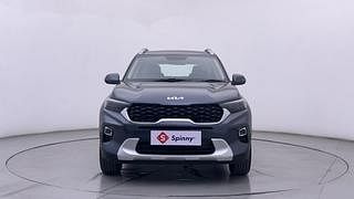 Used 2021 Kia Sonet HTX 1.0 iMT Petrol Manual exterior FRONT VIEW