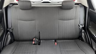 Used 2011 Maruti Suzuki Swift [2011-2017] ZXi Petrol Manual interior REAR SEAT CONDITION VIEW