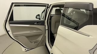 Used 2018 Mahindra Marazzo M8 Diesel Manual interior LEFT REAR DOOR OPEN VIEW