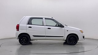 Used 2011 Maruti Suzuki Alto K10 [2010-2014] VXi Petrol Manual exterior RIGHT SIDE VIEW