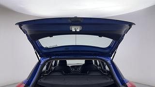 Used 2014 Hyundai Elite i20 [2014-2018] Sportz 1.2 Petrol Manual interior DICKY DOOR OPEN VIEW