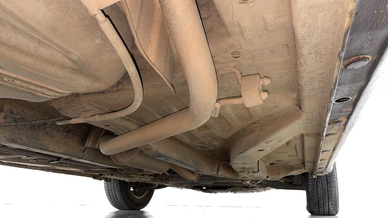 Used 2014 Honda Mobilio [2014-2017] S Diesel Diesel Manual extra REAR RIGHT UNDERBODY VIEW