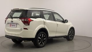 Used 2019 Mahindra XUV500 [2018-2021] W11 AT Diesel Automatic exterior RIGHT REAR CORNER VIEW