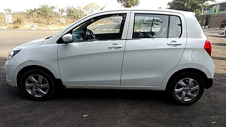 Used 2015 Maruti Suzuki Celerio [2014-2021] ZXi Petrol Manual exterior LEFT SIDE VIEW