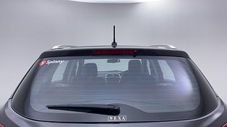 Used 2021 Maruti Suzuki S-Cross Alpha 1.5 AT Petrol Automatic exterior BACK WINDSHIELD VIEW