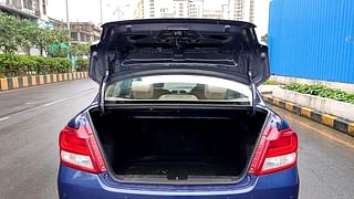 Used 2017 Maruti Suzuki Dzire [2017-2020] ZXi Plus AMT Petrol Automatic interior DICKY DOOR OPEN VIEW