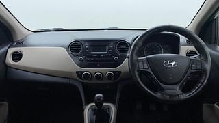Used 2018 Hyundai Grand i10 [2017-2020] Magna 1.2 Kappa VTVT Petrol Manual interior DASHBOARD VIEW