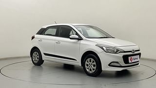 Used 2016 Hyundai Elite i20 [2014-2018] Sportz 1.2 CNG (Outside fitted) Petrol+cng Manual exterior RIGHT FRONT CORNER VIEW