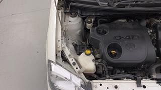 Used 2014 Toyota Etios [2010-2017] VX D Diesel Manual engine ENGINE RIGHT SIDE VIEW