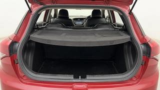 Used 2017 Hyundai Elite i20 [2014-2018] Asta 1.2 Petrol Manual interior DICKY INSIDE VIEW