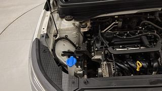 Used 2021 Hyundai Venue [2019-2022] S+ 1.2 Petrol Manual engine ENGINE RIGHT SIDE VIEW