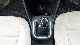 Used 2013 Volkswagen Polo [2010-2014] Highline 1.2 (D) Diesel Manual interior GEAR  KNOB VIEW