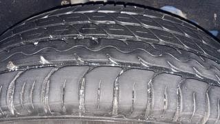 Used 2018 Ford EcoSport [2017-2021] Ambiente 1.5L TDCi Diesel Manual tyres RIGHT REAR TYRE TREAD VIEW