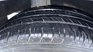 Used 2017 Maruti Suzuki Baleno [2015-2019] Delta Petrol Petrol Manual tyres RIGHT REAR TYRE TREAD VIEW