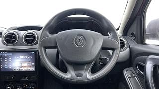 Used 2015 Renault Duster [2015-2020] RxE Petrol Petrol Manual interior STEERING VIEW