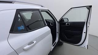 Used 2021 Hyundai Venue [2019-2022] SX 1.0  Turbo Petrol Manual interior RIGHT FRONT DOOR OPEN VIEW