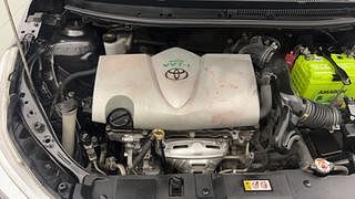 Used 2018 Toyota Yaris [2018-2021] VX Petrol Manual engine ENGINE RIGHT SIDE VIEW