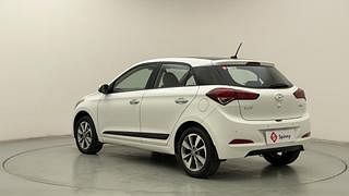 Used 2017 Hyundai Elite i20 [2014-2018] Asta 1.2 (O) CNG (Outside Fitted) Petrol+cng Manual exterior LEFT REAR CORNER VIEW