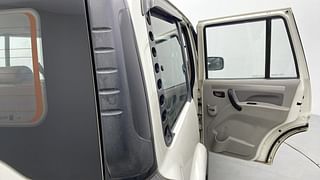 Used 2017 Mahindra Scorpio [2016-2017] S10 1.99 Diesel Manual interior RIGHT REAR DOOR OPEN VIEW
