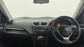 Used 2016 Maruti Suzuki Swift [2011-2017] ZXi Petrol Manual interior DASHBOARD VIEW