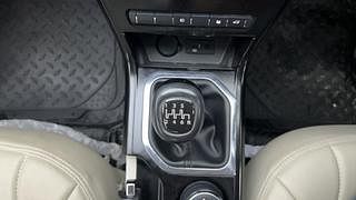 Used 2021 Tata Nexon XZ Plus Petrol Petrol Manual interior GEAR  KNOB VIEW